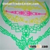 Hollow Silicone Necklace