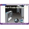 Bridge Type Security Tripod Turnstile Gate , Construction Sites / metro turnstile