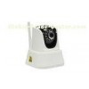 HD Home Wireless IP Camera , Pan Tilt Dome Residential Camera Security Systems