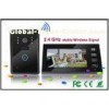 7 inch LCD smart home Automation systems water proof video intercom