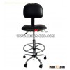 ESD Chair with footrest