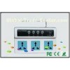 universal plug socket smart home automation systems insert SIM card remotel control