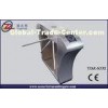 Anti Corrosion Tripod Turnstile Gate Turn Stiles with Fingerprint time attendance