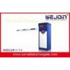 Manual Release Automatic Parking Boom Barrier Gate Arm In Blue