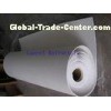 Ceramic Fiber Insulation Refractory Paper, Lightweight Refractory Material For Induction Coil Liner,