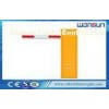 Advanced Safety Manual Car Parking Barrier Gate With Double Limit Switches
