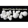 High Alumina Wear Resistant Industrial Ceramic Product Corundum Refractory For Chemical, Coal, Metal