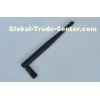Internal Wifi Monopole And Dipole Antenna 2.4 GHz 3dB Black RP-SMA Connector