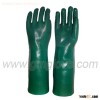 Long PVC Dipped Chemical Gloves