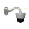 HD Color High Speed Dome Camera Vertical 90 with Pan / Tilt Function