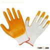 PVC Palm Dipped Gloves