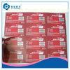 Custom Printed Product Labels , Brand Protection Tamper Proof Stickers