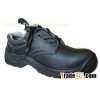 PU leather safety shoes