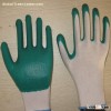 green nitrile coated working gloves  NG1501-3