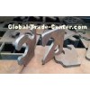 Industrial Manual Table Gantry Cutting Machine , Mechanical Heavy Duty CNC Metal Cutter GS-8000II