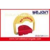 Energy Saving Parking Lot Equipment Automatic Parking Lock , CE ISO SGS Approvals