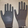 gray nitrile coated working gloves  NG1501-6