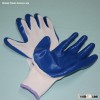nitrile coated glove