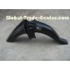 Custom JY110 Motorcycle Front Fenders with PP and Baking paint parts