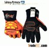 HEXARMOR Cut Resistant Anti-impact Oil and Gas Gloves