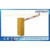 Smart Mannual Vehicle Boom Barrier Gate Automatic Temperature