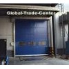 Interior Motorized Rolling Shutters Warehouse High Speed Door For Entry