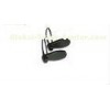 Book And Jewellery Security Hard Tag Flat Pencil - Lanyard ISO SGS
