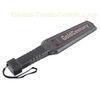 GC-1001, Portable Electronic hand held metal detectors, Digital Metal Detector for Police and Ensure