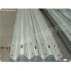 Steel Corrugated Beam for Highway Guardrail Used