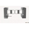 swing gate turnstile