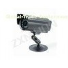 SONY, SHARP CCD OSD Waterproof IR Bullet Cameras With 3.6mm Fixed Lens, Mounting Brackets