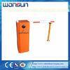 High Stability Intelligent Factory Barrier Gate Arm Access Control