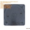 Ductile Iron Manhole for Manhole Cover in Cast & Forged