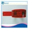 Colored Plastic Security Adhesive Tamper Evident Tape , Waterproof Sealing Tape