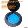 Ductile Iron Manhole Cover in Cast & Forged