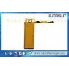 Highway Toll Collection Drop Arm Barrier , Automotive Access Control Parking Lot Barrier Gates