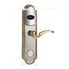 Stainless Steel Hotel Electronic Door Locks Silver Security High