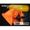 emergency escape breathing apparatus