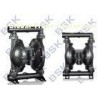 Gravity Casting Vacuum Air Driven Diaphragm Pump for Corrugated Board Machine