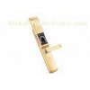 Biometric Home Door Lock , Fingerprint Door Locks For Home Optical Fingerprint Sensor