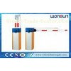 AC 220V / 110V 50 / 60HZ Auto Barrier Gate With Remote Controller 50 Meters