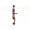 Biometric Fingerprint Scanner Fingerprint Door Lock , Keyless Door Lock For Home