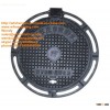 Ductile Iron Manhole for Manhole Cover in Cast & Forged