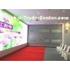 Full Transparent 1.5mm PVC Window High Speed Doors Automatic Flexible