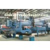 GSD Series Gantry Table Pipe CNC Cutting Machine , CNC Flame Cutter With Double Servo Driver