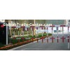 Security Digital Barrier Gate System with Traffic Indicator and Car Painting for Museum
