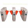 Smart Card Access Control Turnstile Security Products Electromagnetic  DC24v Motor