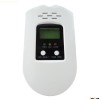 New Toxic Gase Monitor Alarm Detector  CO Carbon Monoxide Poisoning Gas Sensor White Monitor Tester