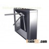Digital Multi-function Magnetic Card Stainless Bridge Tripod Turnstile Gate for Subway