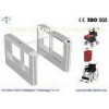 Intelligent Access Control Turnstile Security Systems , Turnstile Subway Gates
